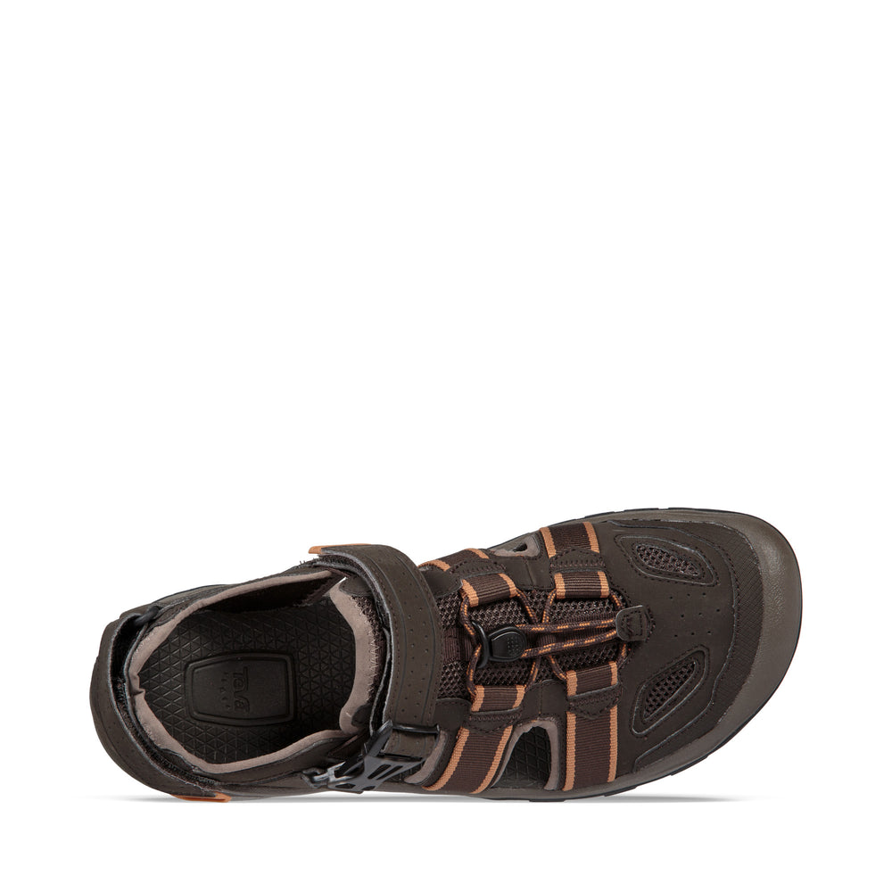 TEVA OMNIUM 2 MENS BLACK OLIVE