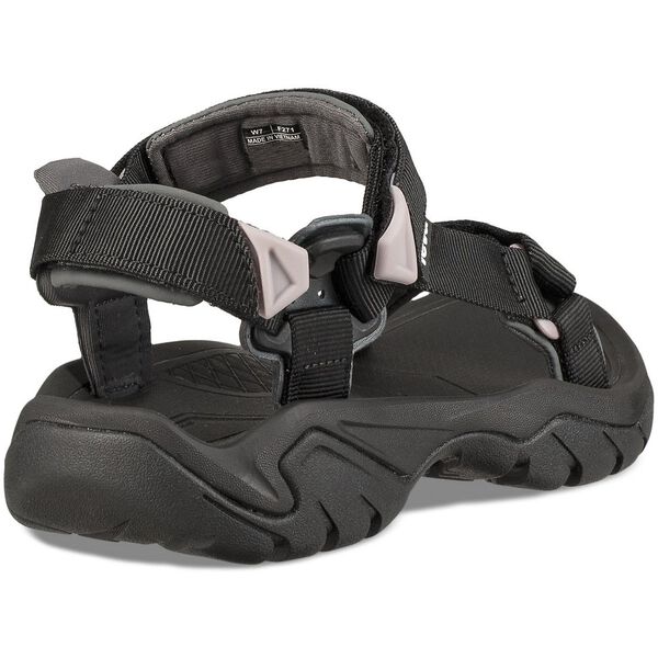 TEVA WOMENS TERRA FI 5 UNIVERSAL BLACK