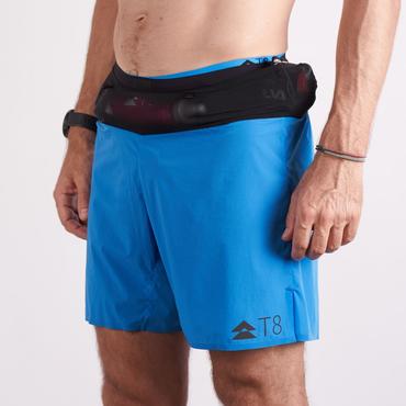 T8 Sherpa Shorts V2 Male Blue