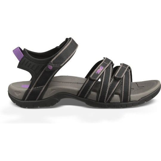TEVA W TIRRA BLACK GREY