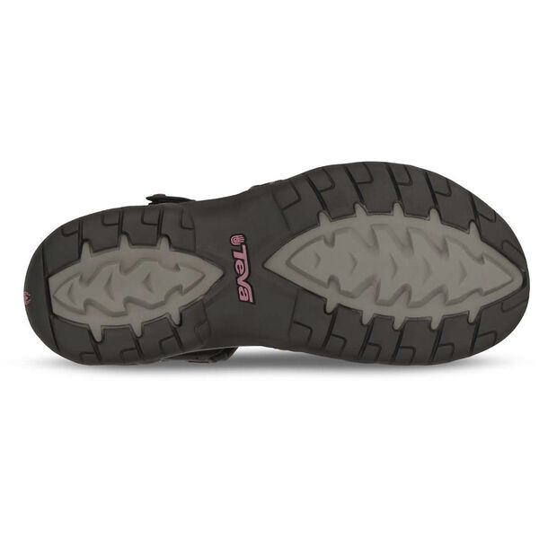 TEVA W TIRRA BLACK GREY