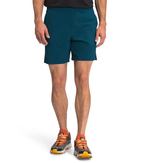 The North Face Mens Wander Short Monterey Blue