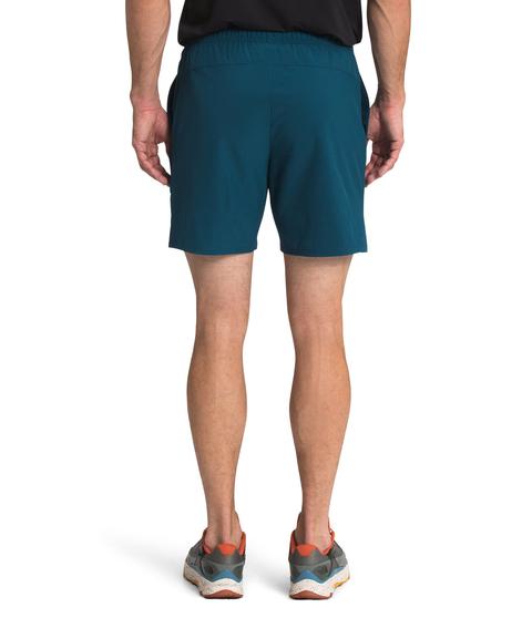 The North Face Mens Wander Short Monterey Blue