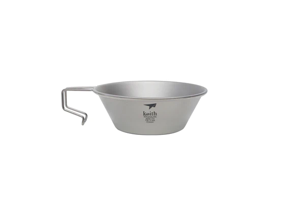 Keith Titanium Titanium bowl 300ml