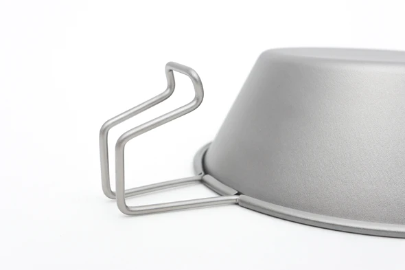 Keith Titanium Titanium bowl 300ml