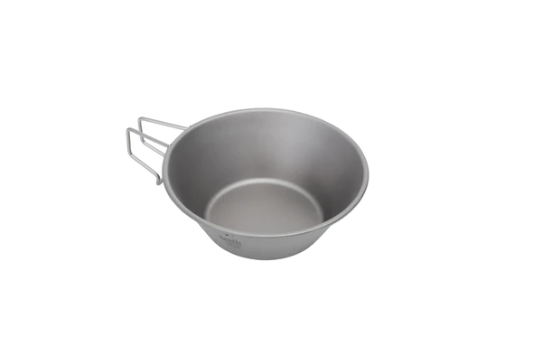Keith Titanium Titanium bowl 300ml