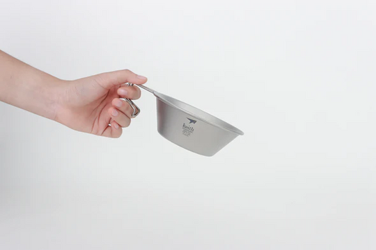 Keith Titanium Titanium bowl 300ml