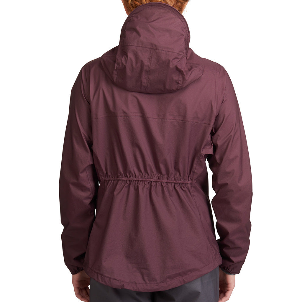 Ultimate Direction Ultra Jacket V2 Womens Fig Summit Gear