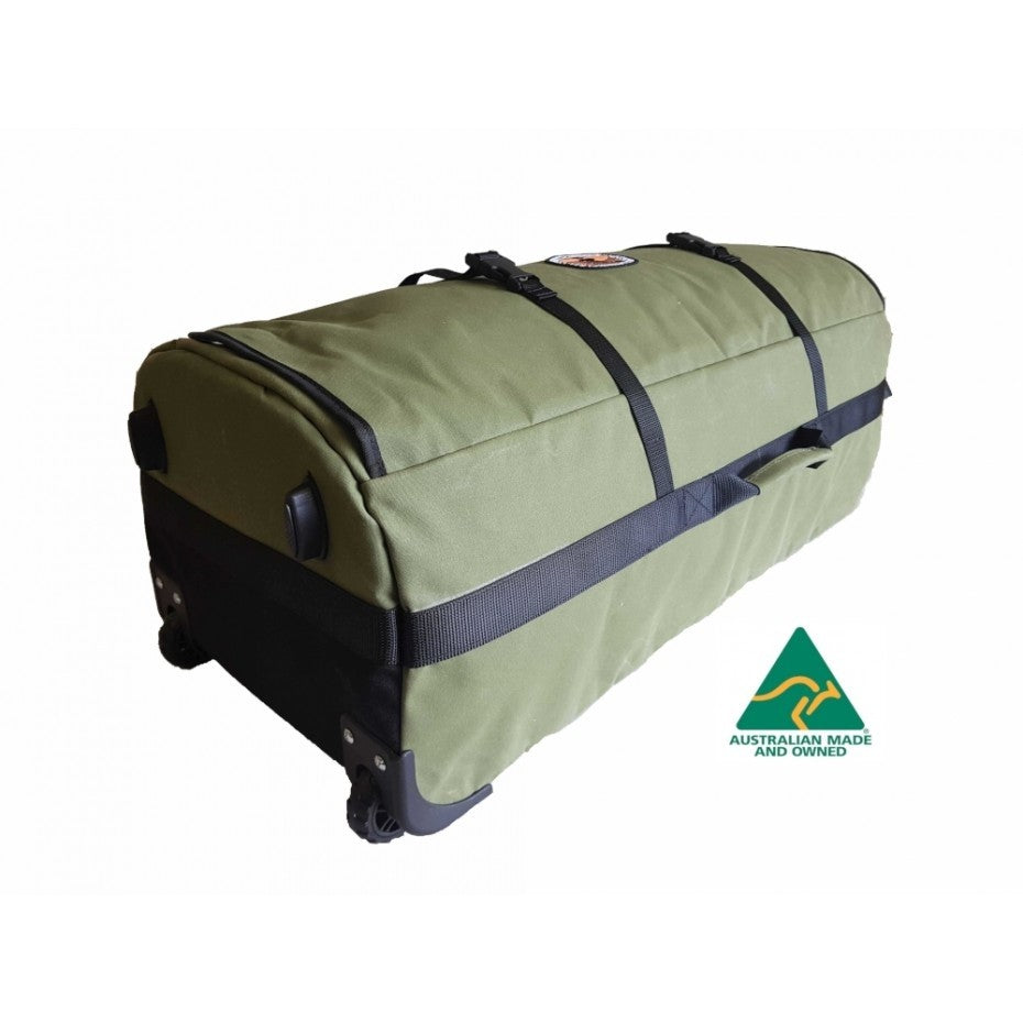 Summit Gear Wheeled Trekking Bag