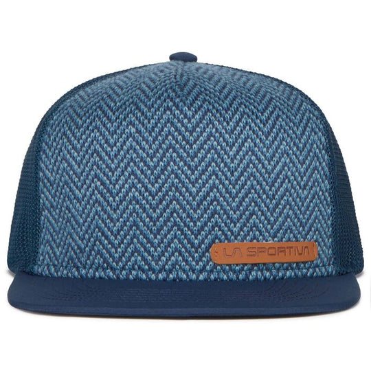 La Sportiva Moose Trucker Hat Night Blue