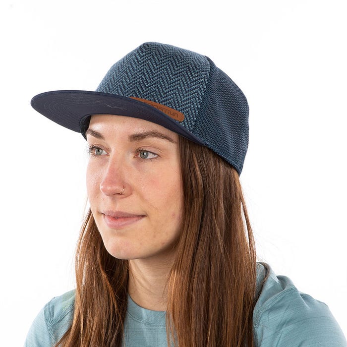 La Sportiva Moose Trucker Hat Night Blue