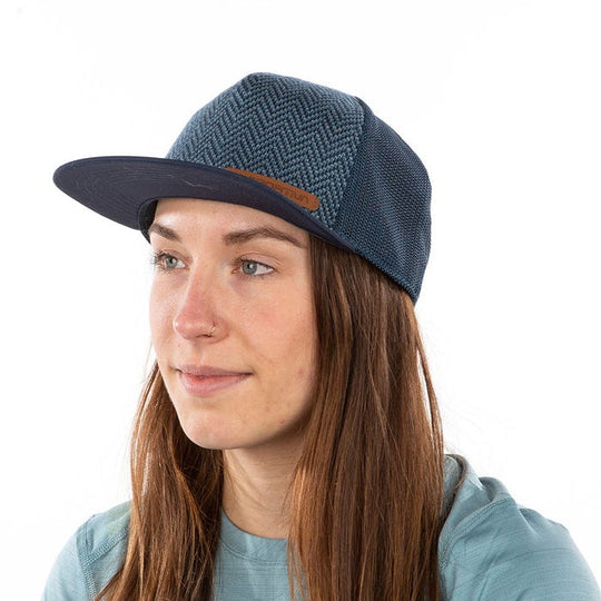 La Sportiva Moose Trucker Hat Night Blue