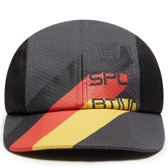La Sportiva Stream Cap Black/Carbon