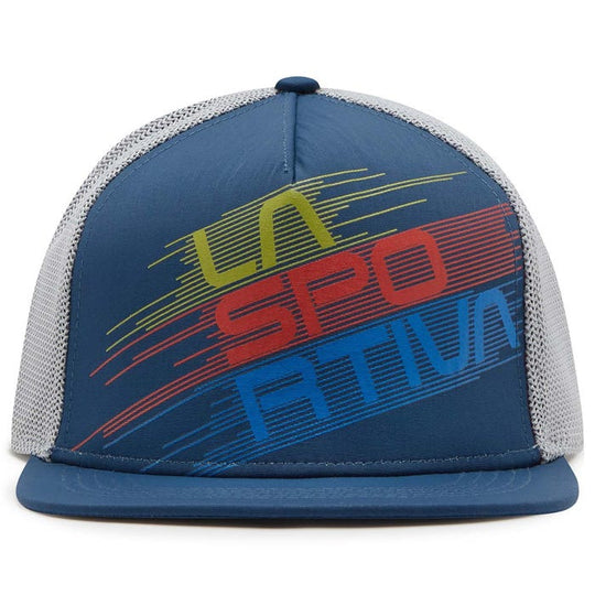 La Sportiva Trucker Hat Stripe Evo Opal/Cloud