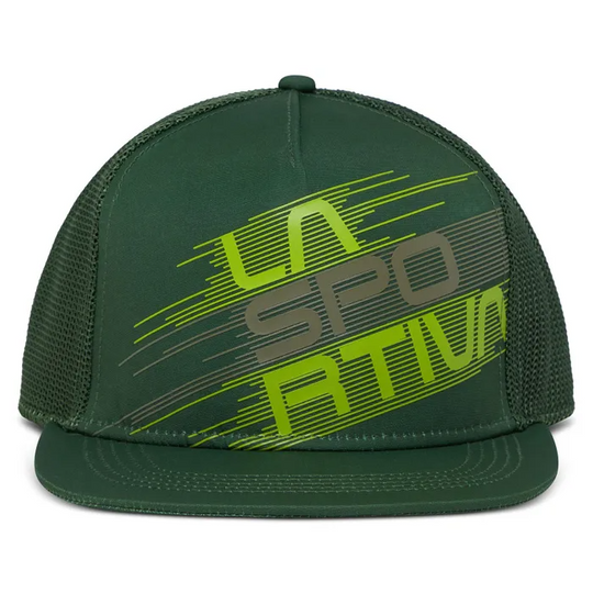 La Sportiva Trucker Hat Stripe Evo Forest