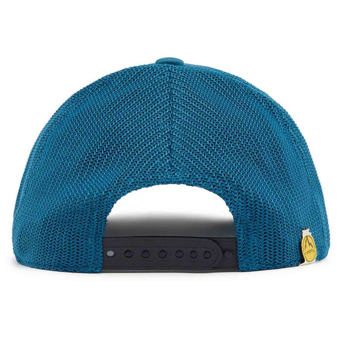 La Spotiva Running Trucker Hat Space Blue