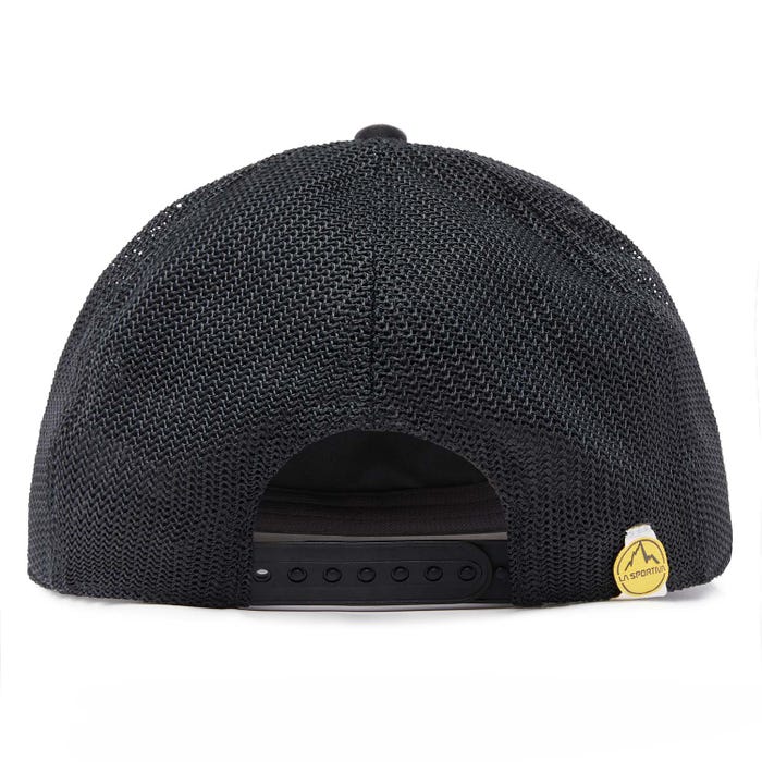 La Spotiva Running Trucker Hat Carbon