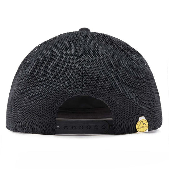La Spotiva Running Trucker Hat Carbon
