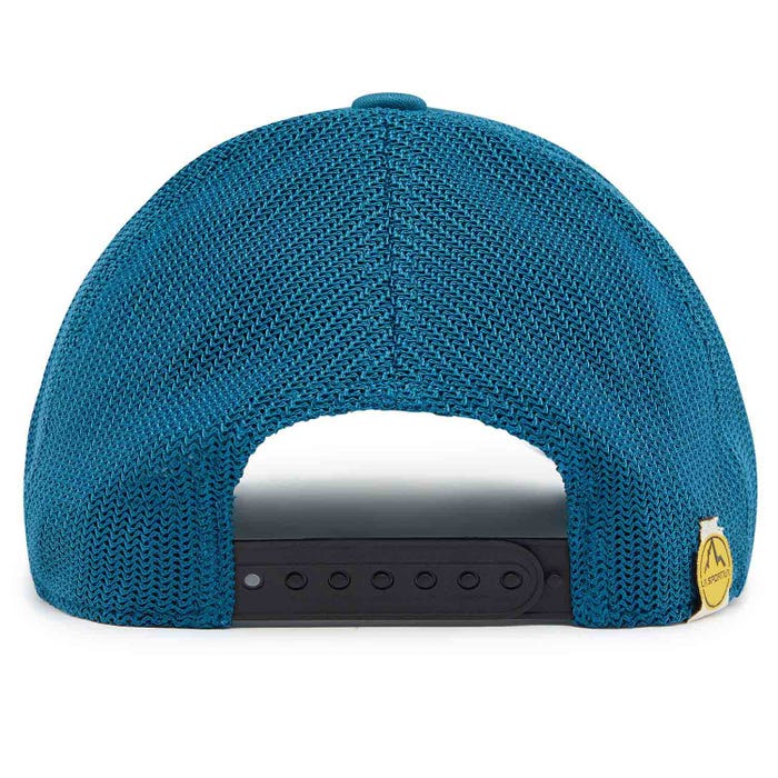 La Sportiva Box Trucker Hat Space Blue