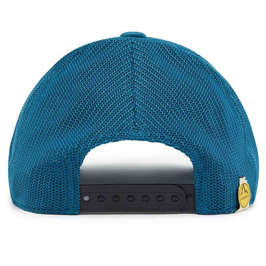 La Sportiva Box Trucker Hat Space Blue
