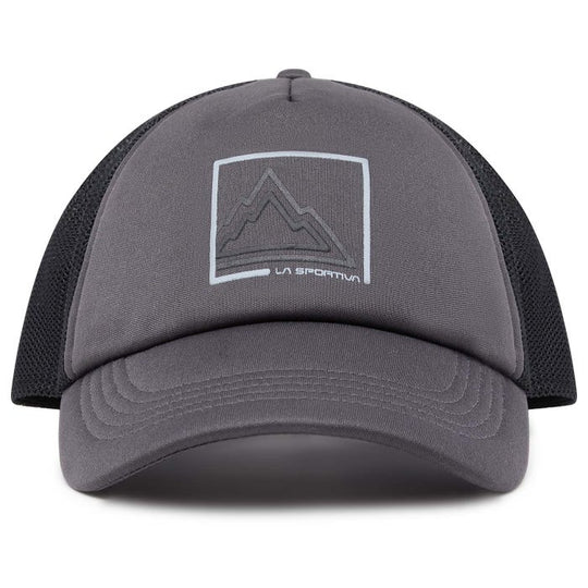 La Sportiva Box Trucker Hat Carbon