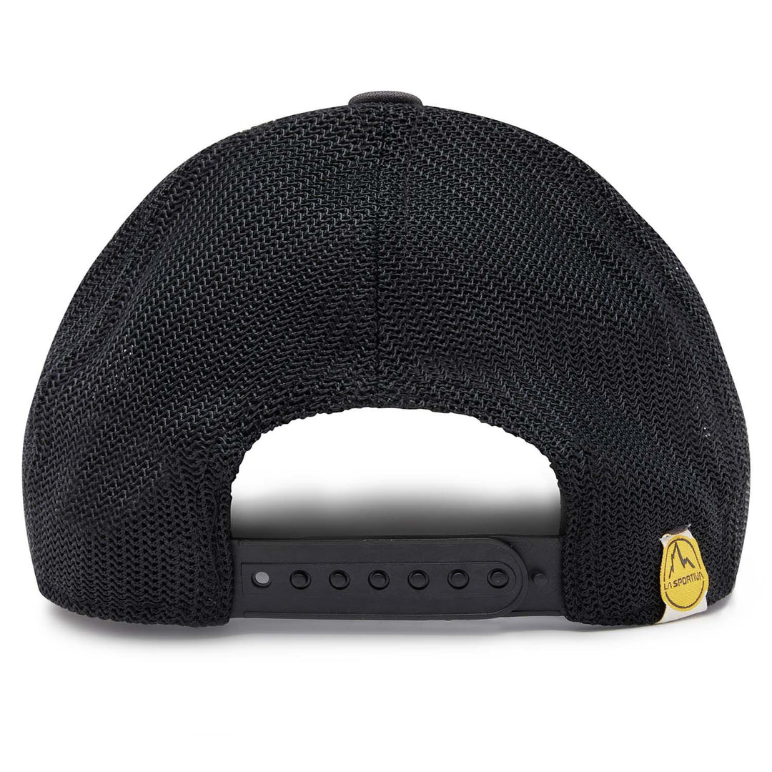 La Sportiva Box Trucker Hat Carbon