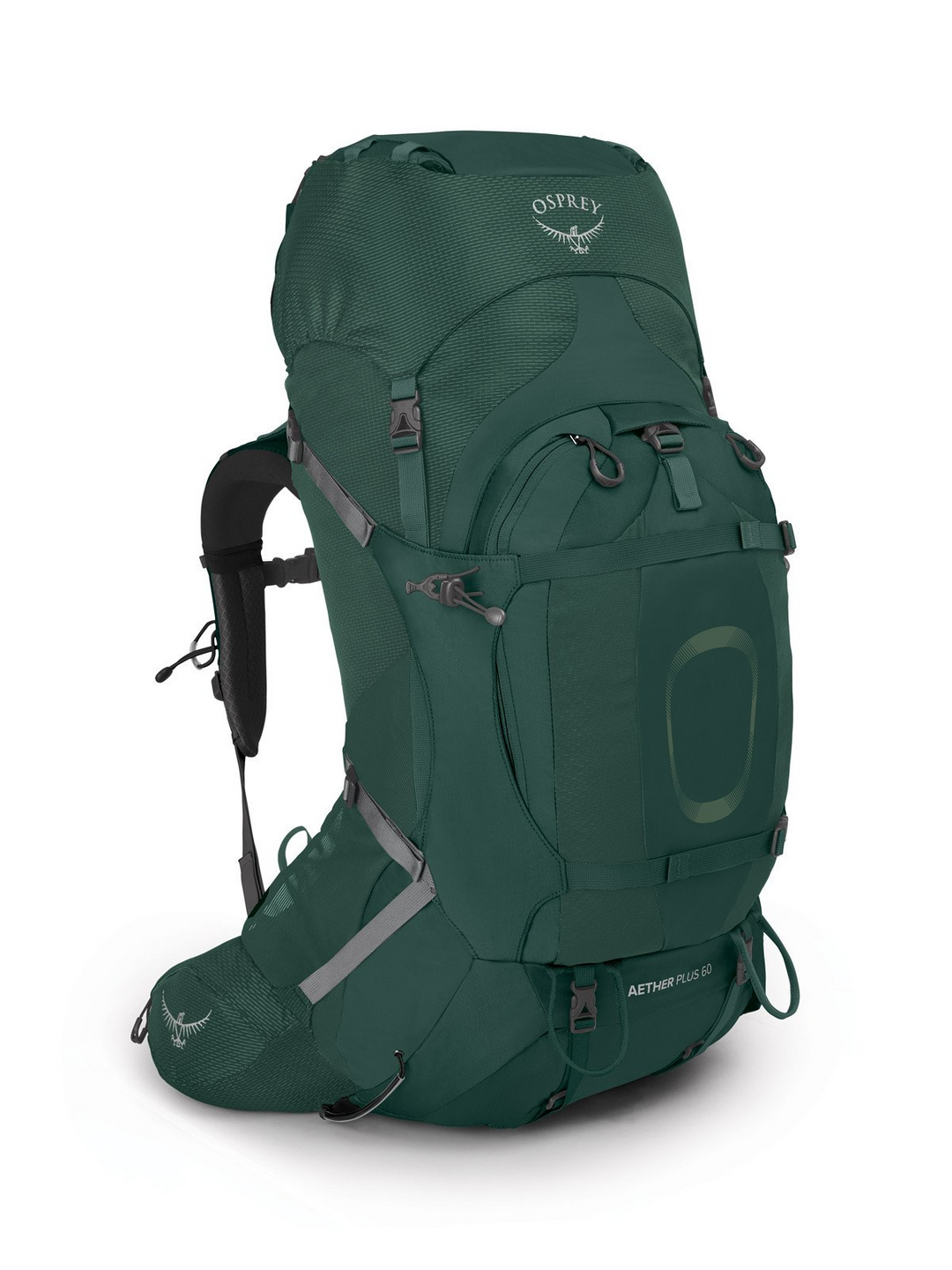 Osprey Aether Plus 60 Axo Green
