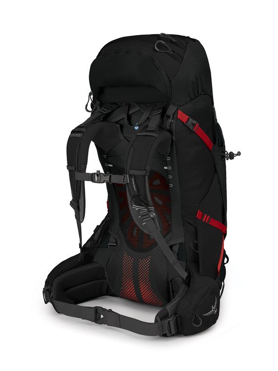 Osprey Aether Plus 60 Black L/XL