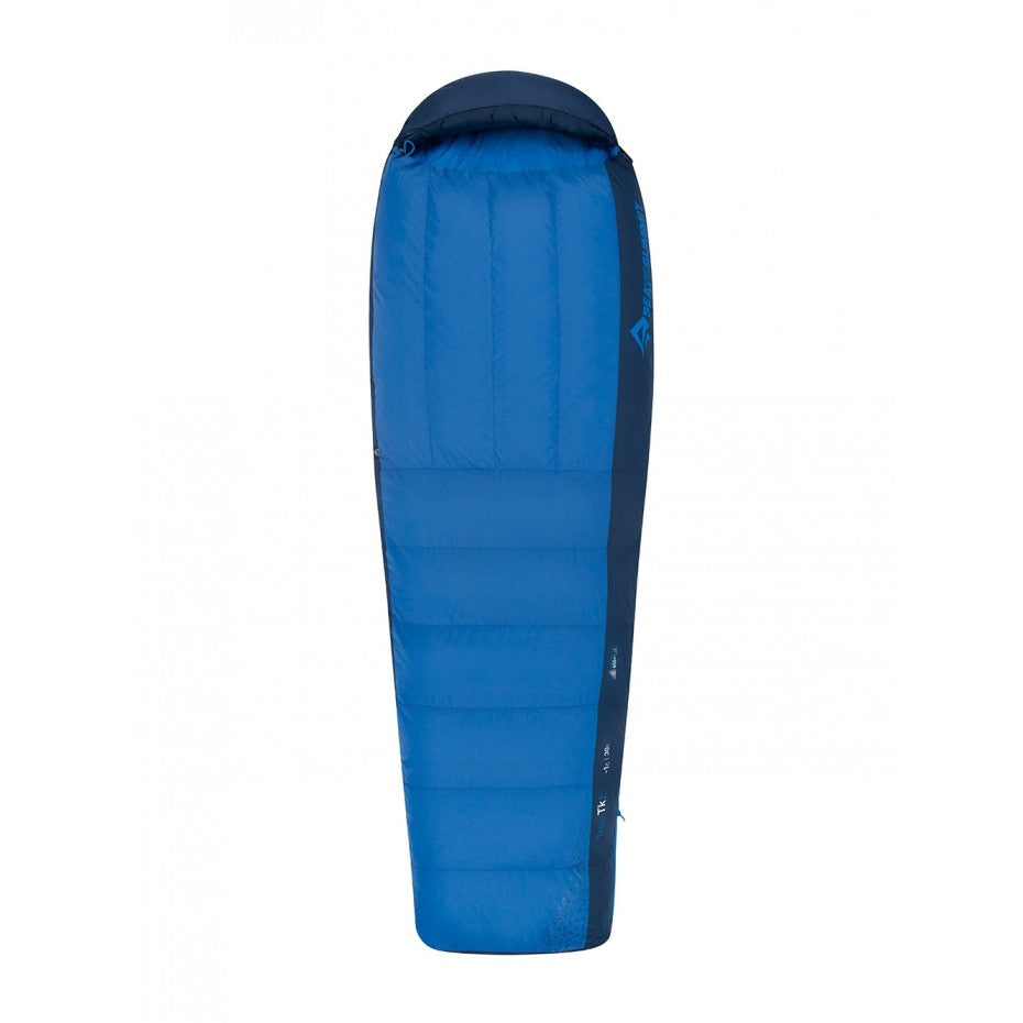 SEA TO SUMMIT TREK TKI - REG L ZIP BLUE