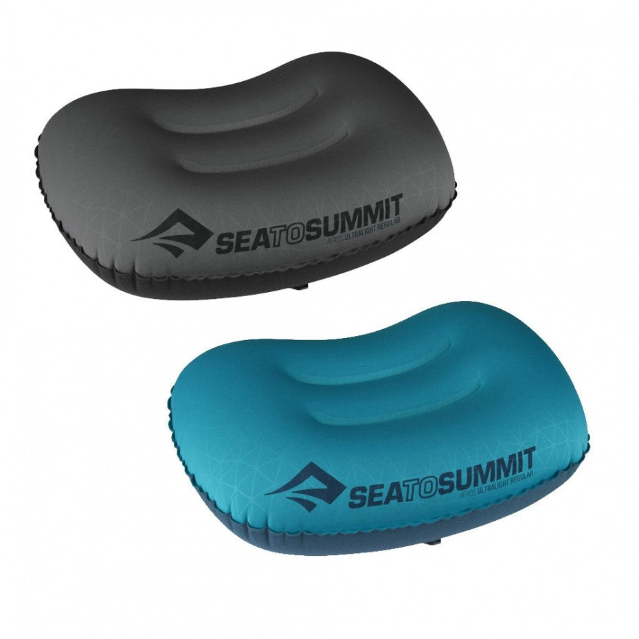 SEA TO SUMMIT AEROS UL PILLOW LARGE GREY