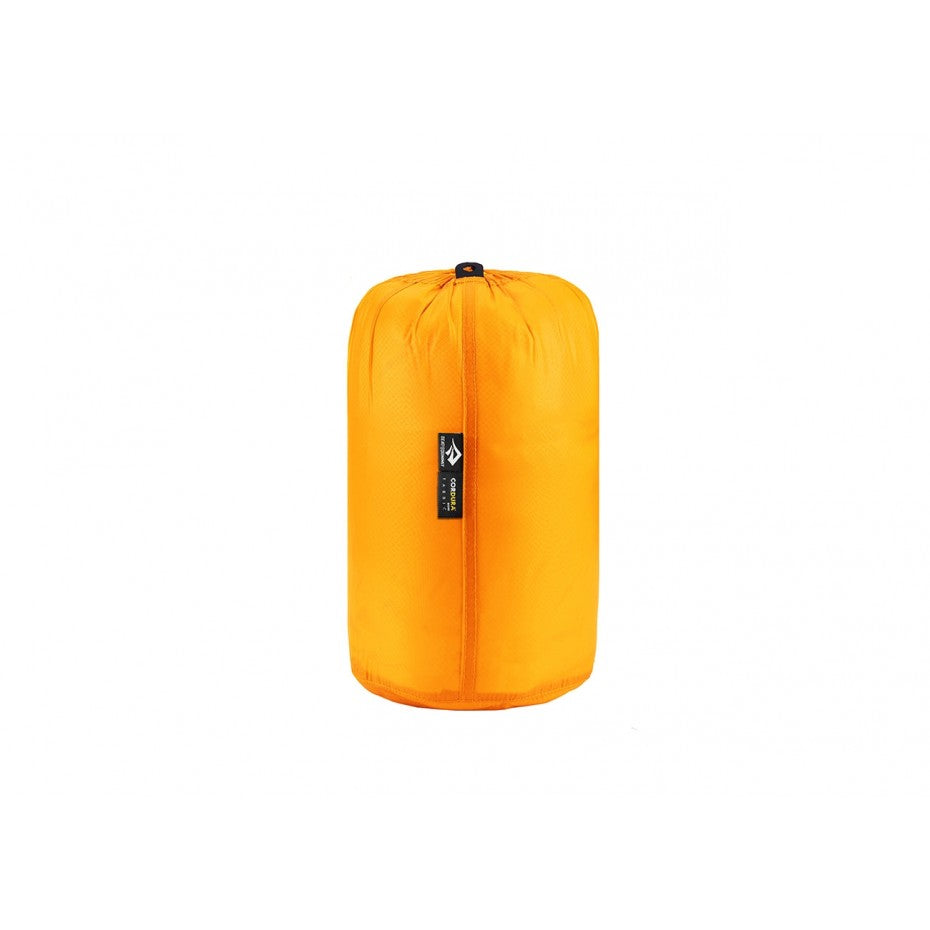 SEA TO SUMMIT U/SIL STUFF SACK SML YELLOW
