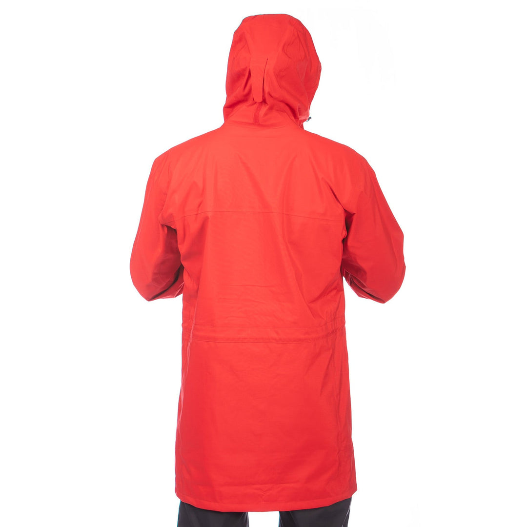 Mont Austral Jacket Mens Lava Red
