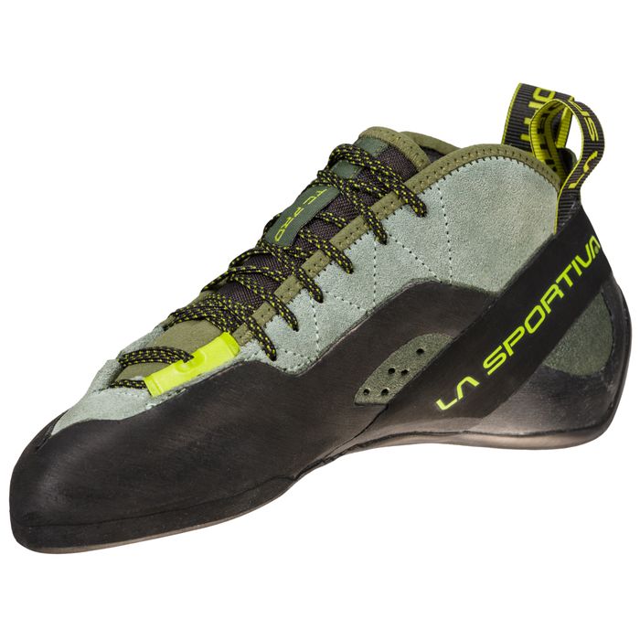 La Sportiva TC Pro Olive Climbing Shoe