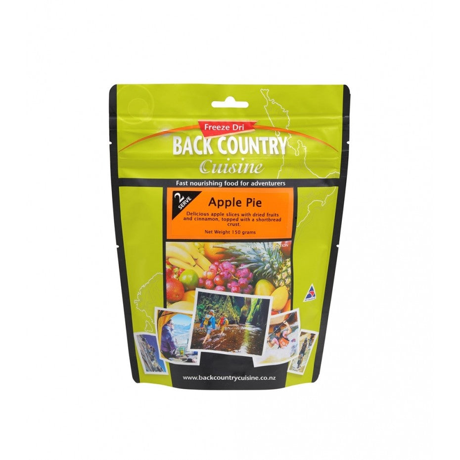 BACKCOUNTRY APPLE PIE DOUBLE