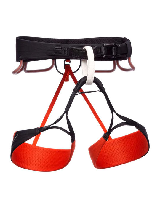 Black Diamond Zone Womens Climbing Harness