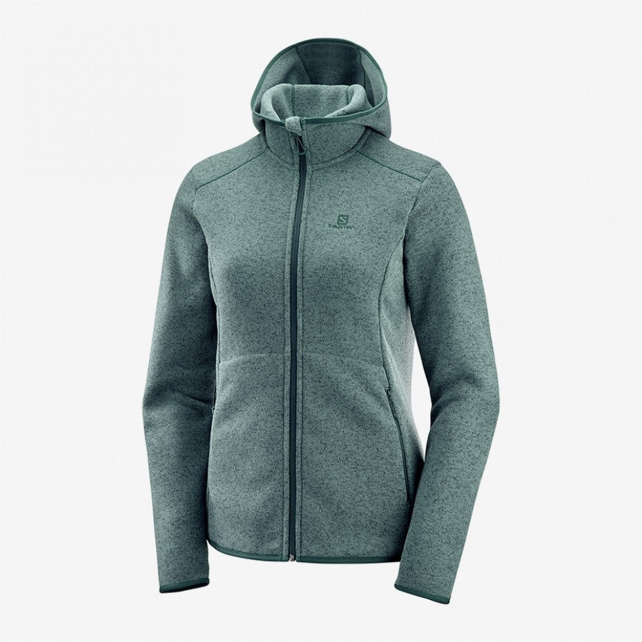 SALOMON BISE HOODIE W