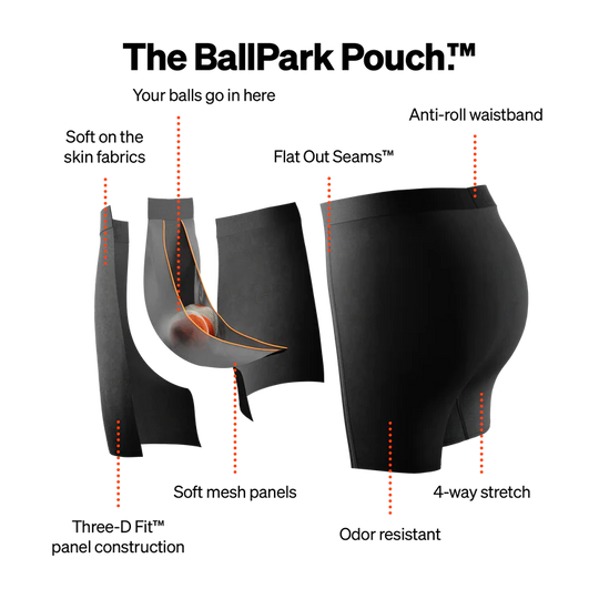 SAXX Ultra Soft Boxer Brief Fly