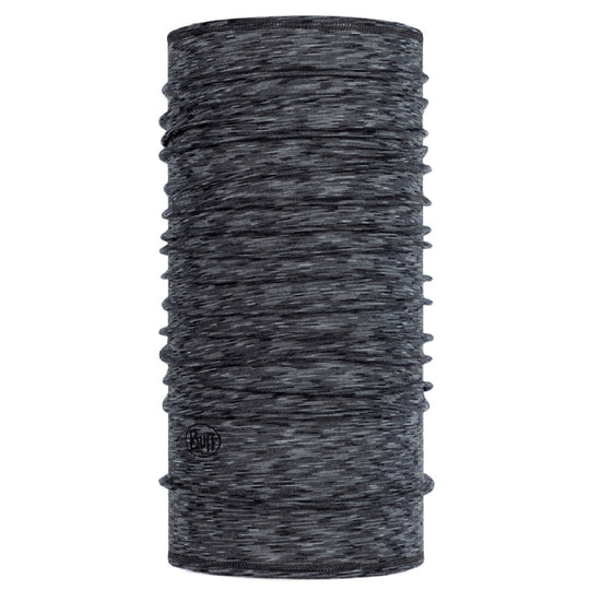 Buff Merino Wool Graphite Multi Stripes Additional Image