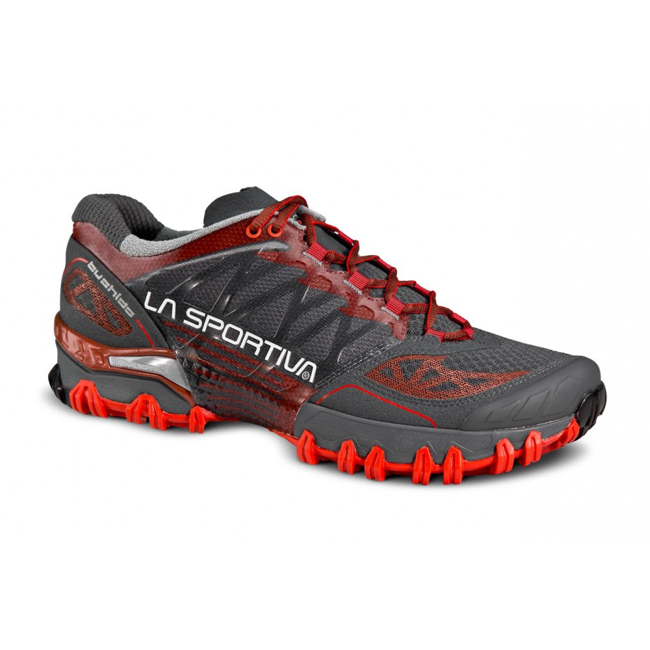 LA SPORTIVA BUSHIDO GREY/RUST