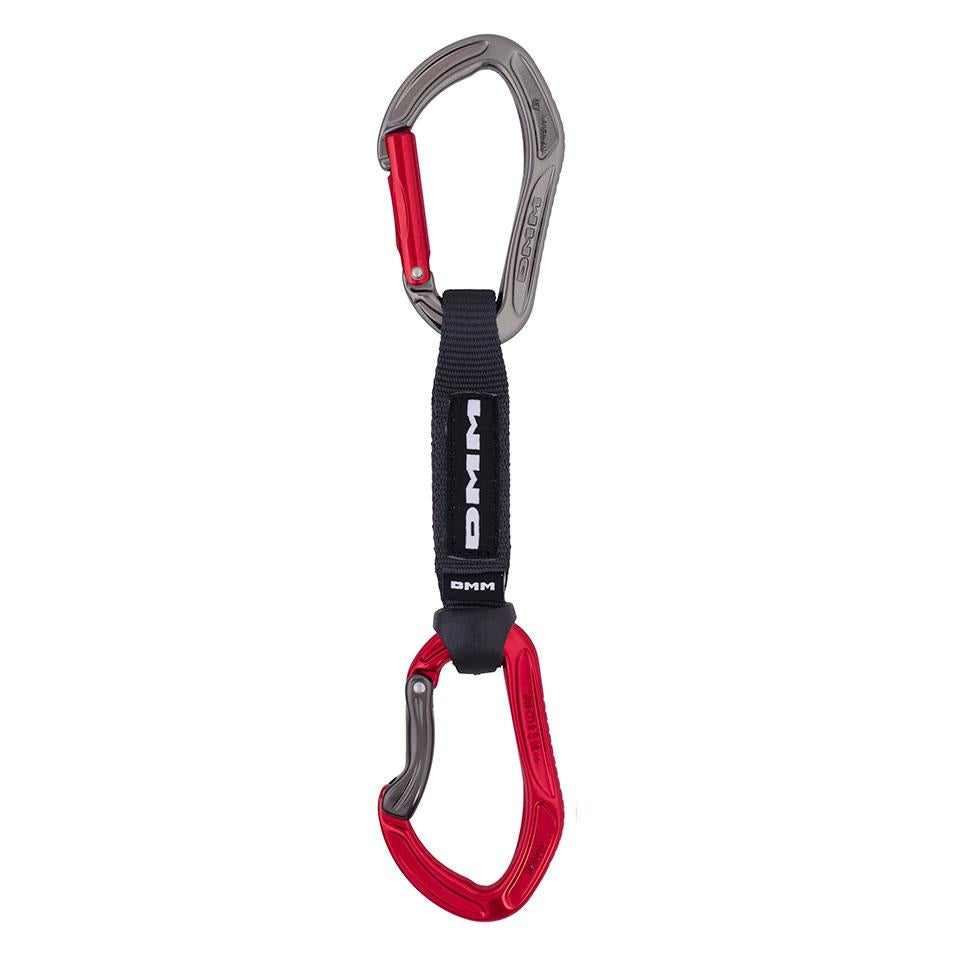 DMM Alpha Sport Quickdraw Red 12cm 6 Pack