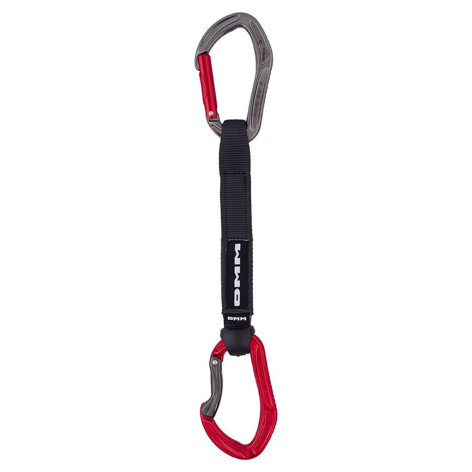 DMM Alpha Sport Quickdraw Red 18cm 6 Pack