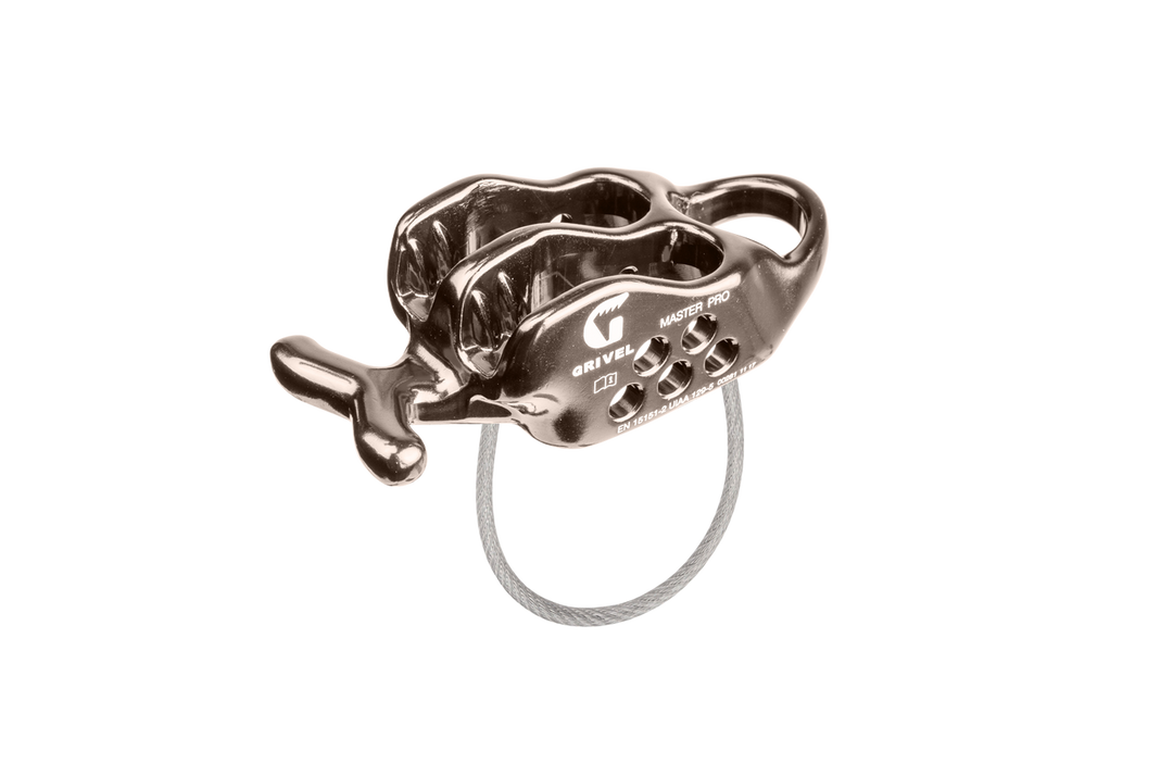 Grivel MASTER PRO belayer