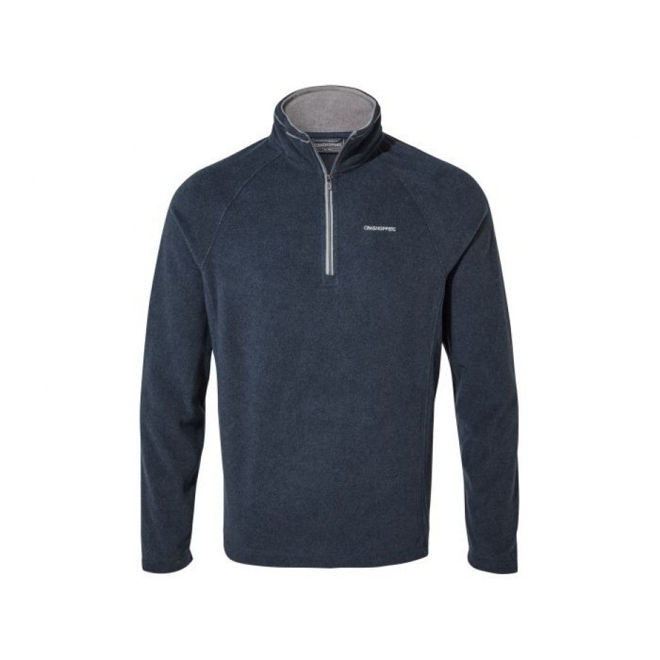 Craghoppers Corey V Half Zip Blue Navy Ml