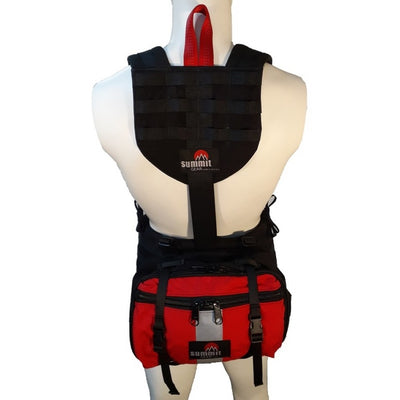 Summit Gear Modular Harness Config 1 Harness + Waistbag