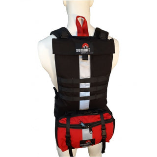 Summit Gear Modular Harness Config 2 Harness + Waistbag + Hydration Sleeve