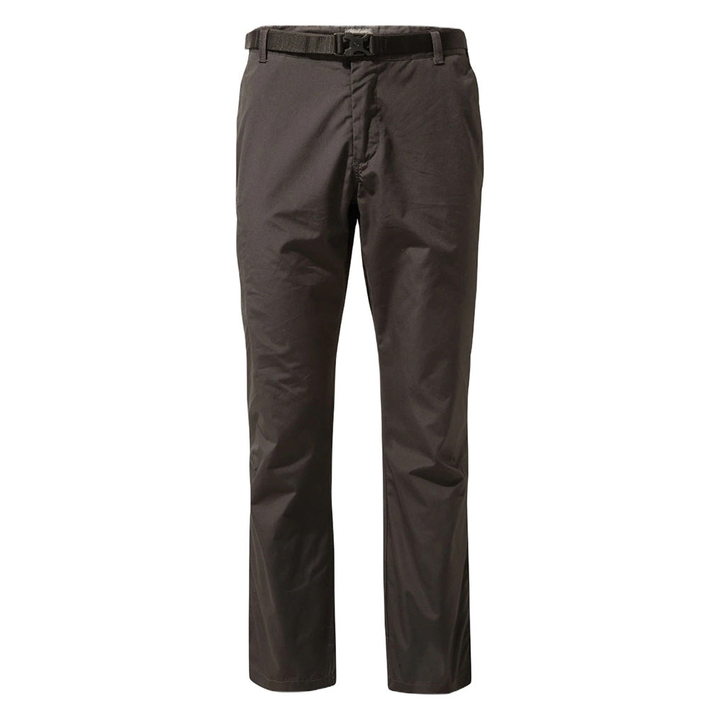 Craghoppers Kiwi Boulder Trouser (Reg) Black Pepper Additional Image