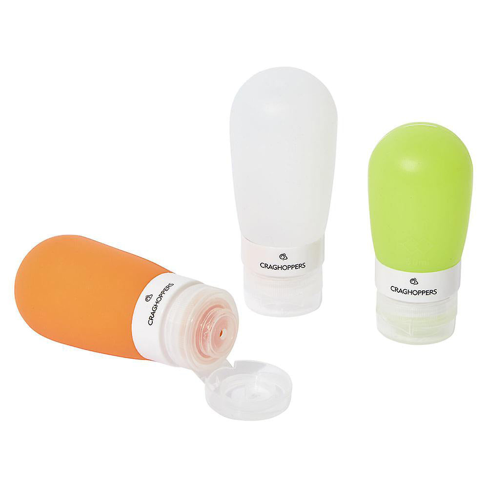 Craghoppers Travel Bottle Set Various Additional Image