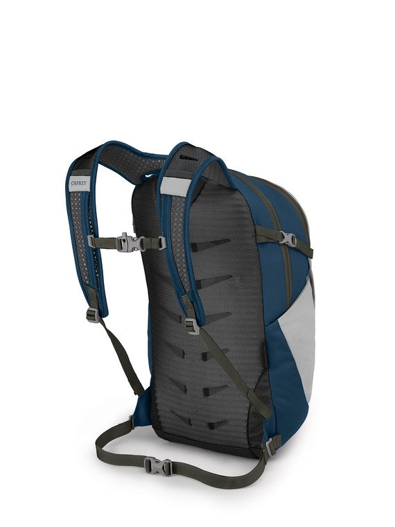 Osprey Daylite Plus Aluminum Grey