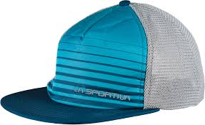 La Sportiva Grade Trucker Opal/Tropic Blue