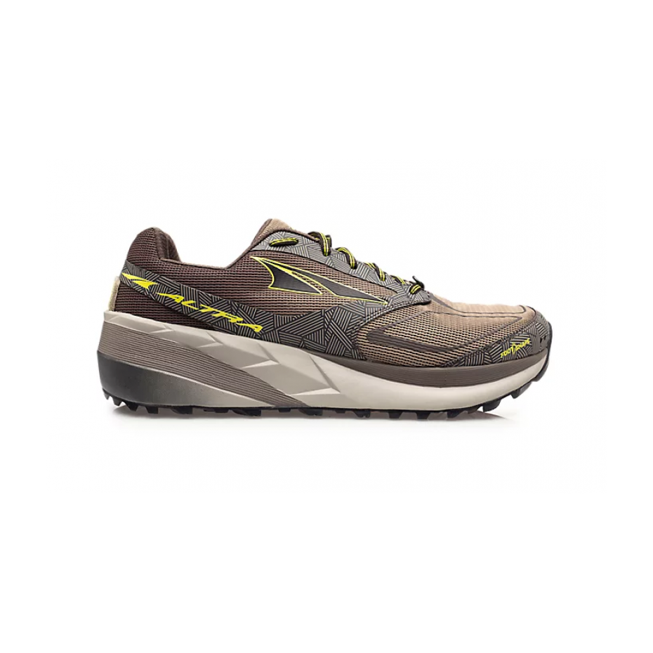 Altra Olympus 3.5 M Gray/Lime